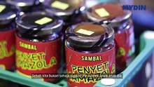 MYDIN Raikan Ibu Luar Biasa Yang Terpilih