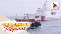 Resupply mission sa BRP Sierra Madre, naging matagumpay sa kabila ng tangkang paghaharang ng ilang Chinese vessels