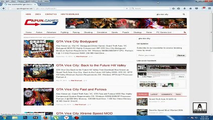 Download & Install GTA Vice City for PC – Free & Easy Guide 🎮 - thumbnail