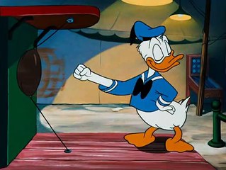 Pato Donald-O Pato Selvagem (Dublagem GravaSon)