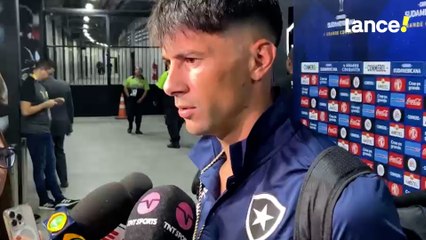 Cuesta explica lance de gol de empate sofrido e ressalta time vivo nas duas competições