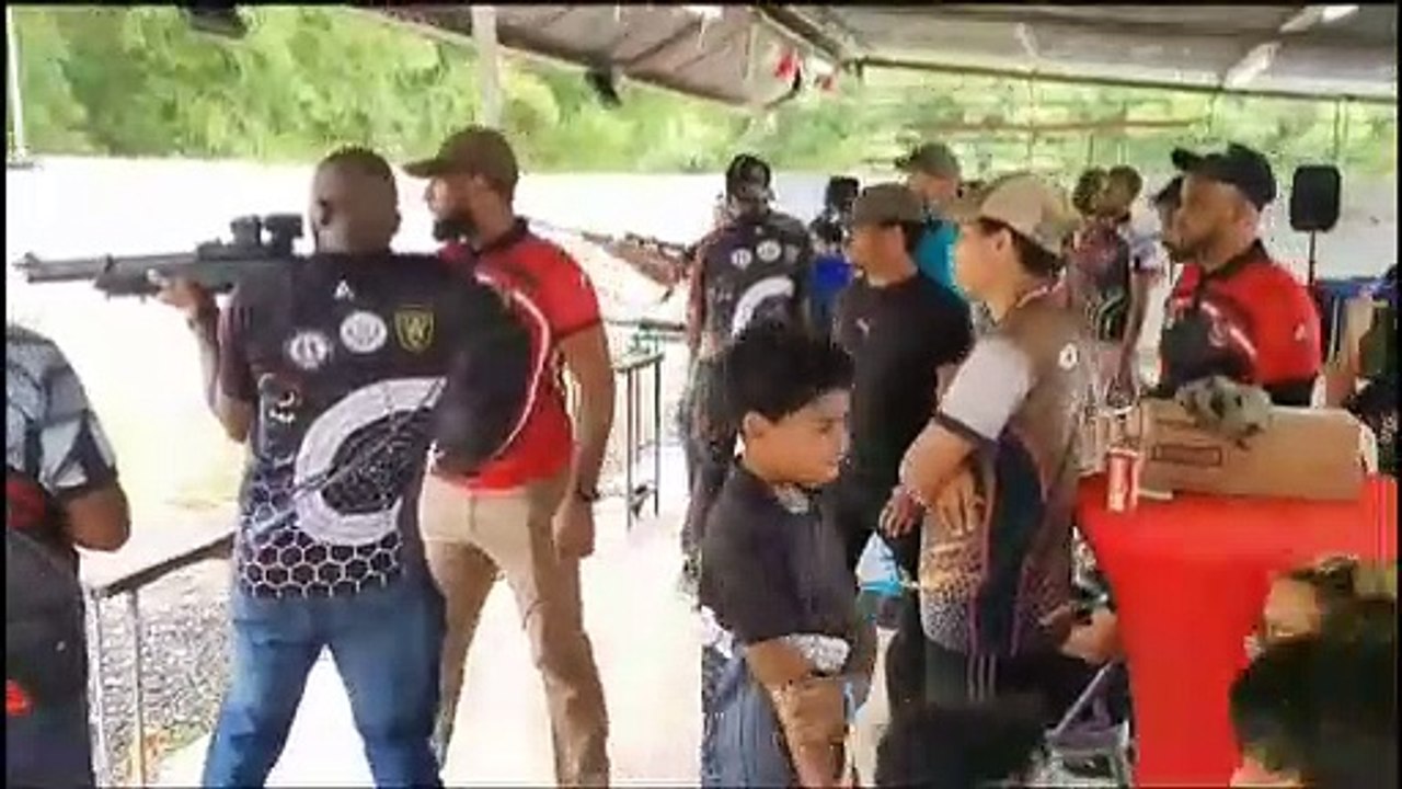 RIFLE ASSOCIATION OPEN DAY