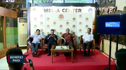 Satgas Pengendalian Pencemaran Tetapkan 4 Tersangka Perusak Lingkungan di Tangerang