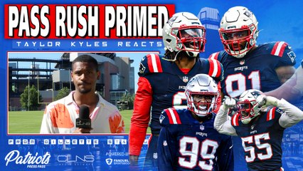 Will the Patriots' Pass Rush Lead to a Dominant Season? 🏈