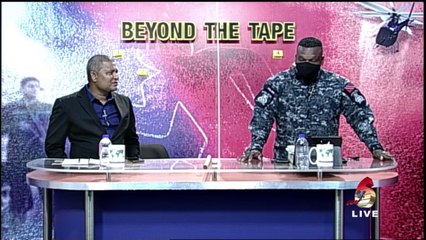 Beyond The Tape : Wednesday 23rd August 2023