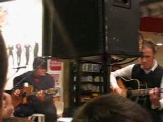 Superbus au Virgin préparation