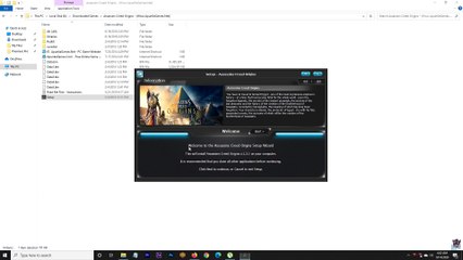 How to Download Install Assassin Creed Origins Full PC Game for Free