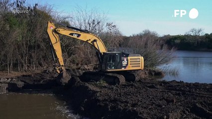 Uruguai encerra emergência hídrica na região mais populosa do país
