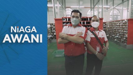 Rugi bersih Pos Malaysia meningkat kepada RM27.01 juta