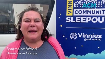Vinnies Community Sleepout launches