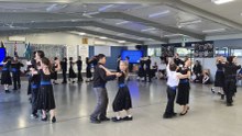 Caringbah Public School moves for Dancesport