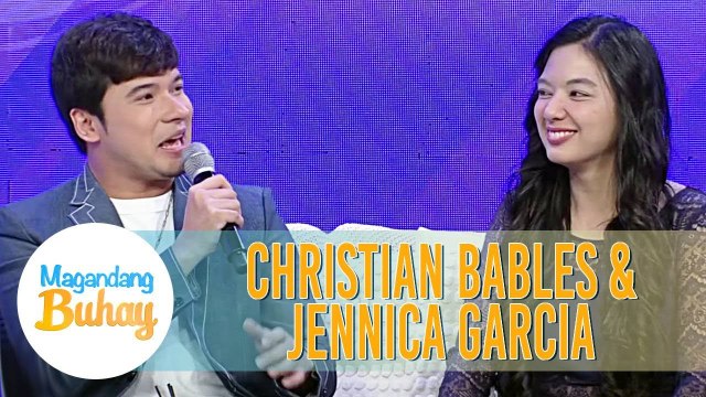 Jennica says Christian ghosted her | Magandang Buhay