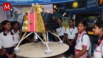 Misión Lunar Exitosa: India Alcanza la Superficie Lunar