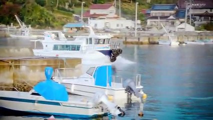 シアター 動画 - おかえりモネ #15