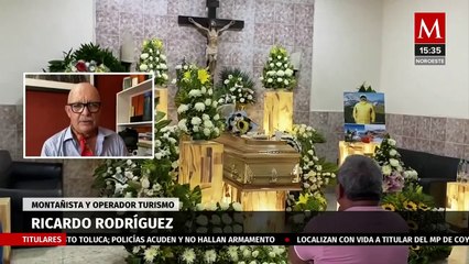 En Veracruz, subir al Pico de Orizaba cada vez se vuelve más riesgoso