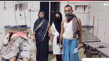 भोजपुर: छेड़खानी का विरोध करने पर दंपति समेत चार लोगों की बेरहमी से पिटाई, जांच में जुटी पुलिस