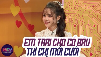Chị Gái Chủ Động Nhờ Em Trai Sửa Điện Dụ Có Bầu Mới Cưới Sau Chuyến Đi Chơi Xa