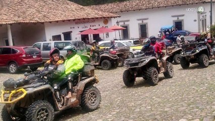 Hasta la guardia nacional escoltará motocicletas y razers participantes en el Vallartazo