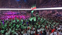Juventud Sandinista ratifica compromiso con el pueblo de Nicaragua