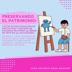 Jose Antonio Haua Maauad! Preservando el patrimonio (parte 1)
