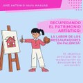 Jose Antonio Haua Maauad!  Palencia: Un legado restaurado, preservando nuestro patrimonio artístico (parte 2)