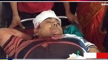 भागलपुर: जमीन विवाद को लेकर अपराधियों ने डीलर को मारी गोली, जांच में जुटी पुलिस