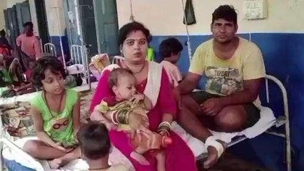 नवादा: संपत्ति विवाद को लेकर दंपत्ति को पीटकर किया घायल, इलाजरत