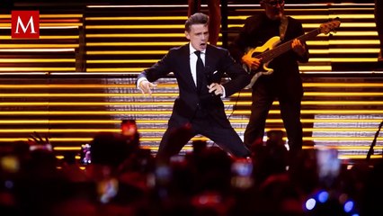 Luis Miguel estaría estaría enfermo de faringitis, reporta club de fans