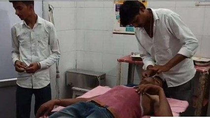 सतना: भीषण हादसे में उड़े बाइक के परखच्चे,चीख पुकार से दहल उठा इलाका
