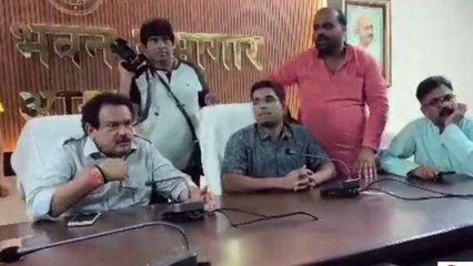आगरा: चंद्रयान-3 की सफल लैंडिंग पर बोले केंद्रीय राज्य मंत्री प्रो. एसपी सिंह बघेल, खुलेंगे बड़े रहस्य