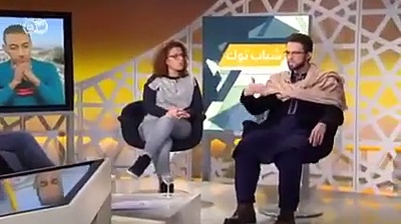 إمام مسجد مثلي