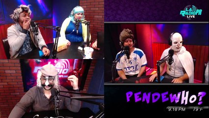 50 - PENDE WHO - 28 OCT 2015