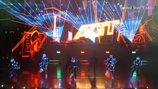 American Got Talent | Behind the scenes at AGT Superstars at Luxor Hotel and Casino | AGT 2023