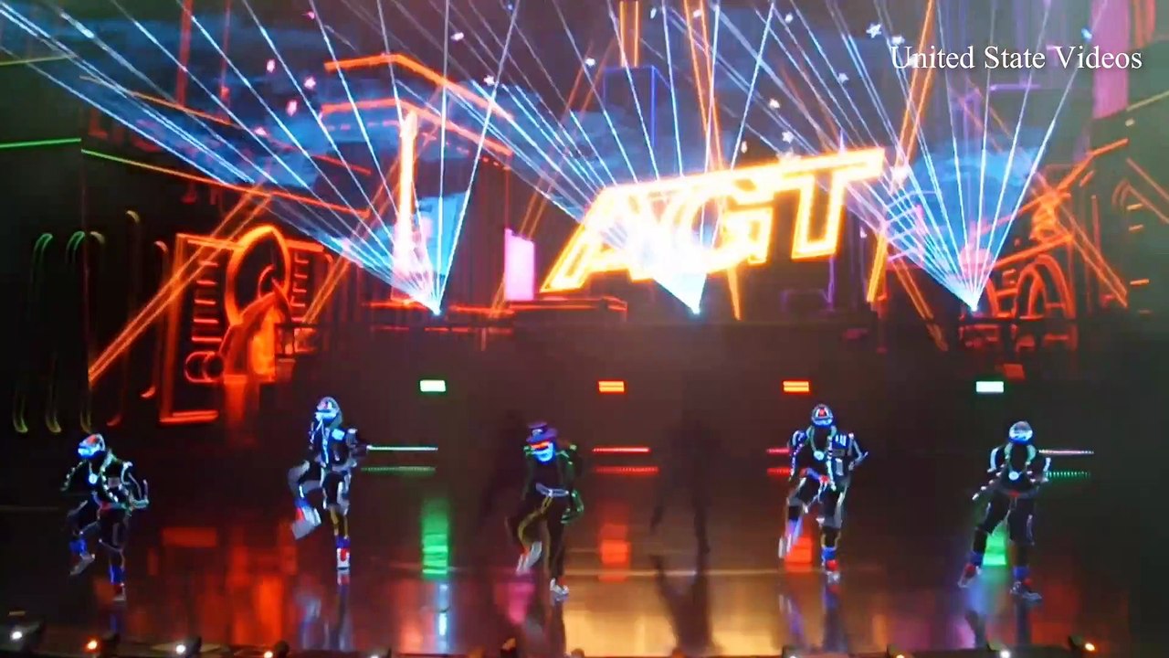 American Got Talent | Behind the scenes at AGT Superstars at Luxor Hotel and Casino | AGT 2023