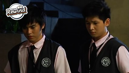 Kapuso Rewind: Jimbo gets a taste of his own medicine (First Time)