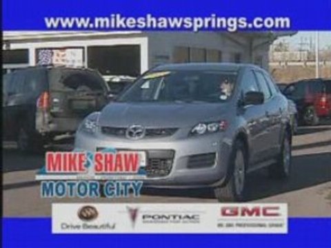 Mike Shaw Pre-Owned Cars, Colorado Springs, Colorado
