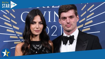 Max Verstappen  Kelly Piquet fait grimper la température en dévoilant sa collection de maillots de