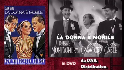 LA DONNA E' MOBILE (1934) - New Widescreen Edition  (Dvd)