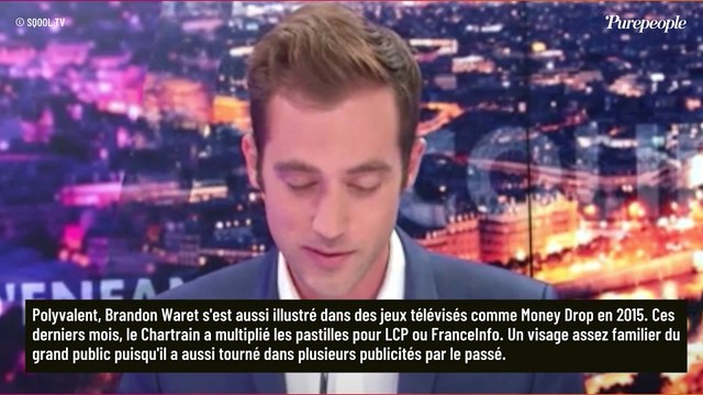 Brandon Waret (Télématin) : Le nouveau chroniqueur de l'émission loin d'être un inconnu, il a joué dans des séries populaires !