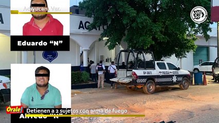Breves Policiacas del 23 de Agosto