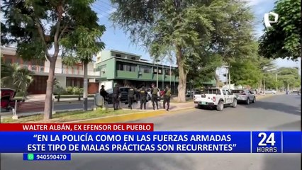 Caso “Los Centinelas”: oficiales detenidos podrían ser expulsados del Ejército