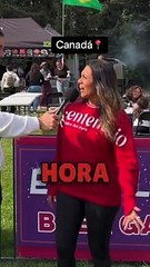 Peruana sorprende con sueldo como ingeniera de sistemas en Canadá