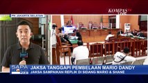 Jaksa Tanggapi Pembelaan Mario Dandy atas Kasus Penganiayaan David Ozora