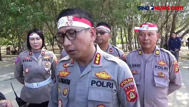 WNA Asal Jepang Tewas saat Bermain Flying Fish di Bali