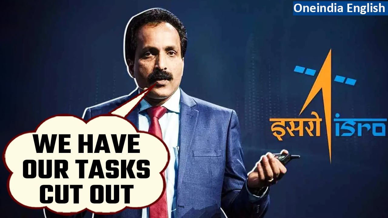 Chandrayaan-3: ISRO Chief S Somanath explains the next stages of the mission | Oneindia News