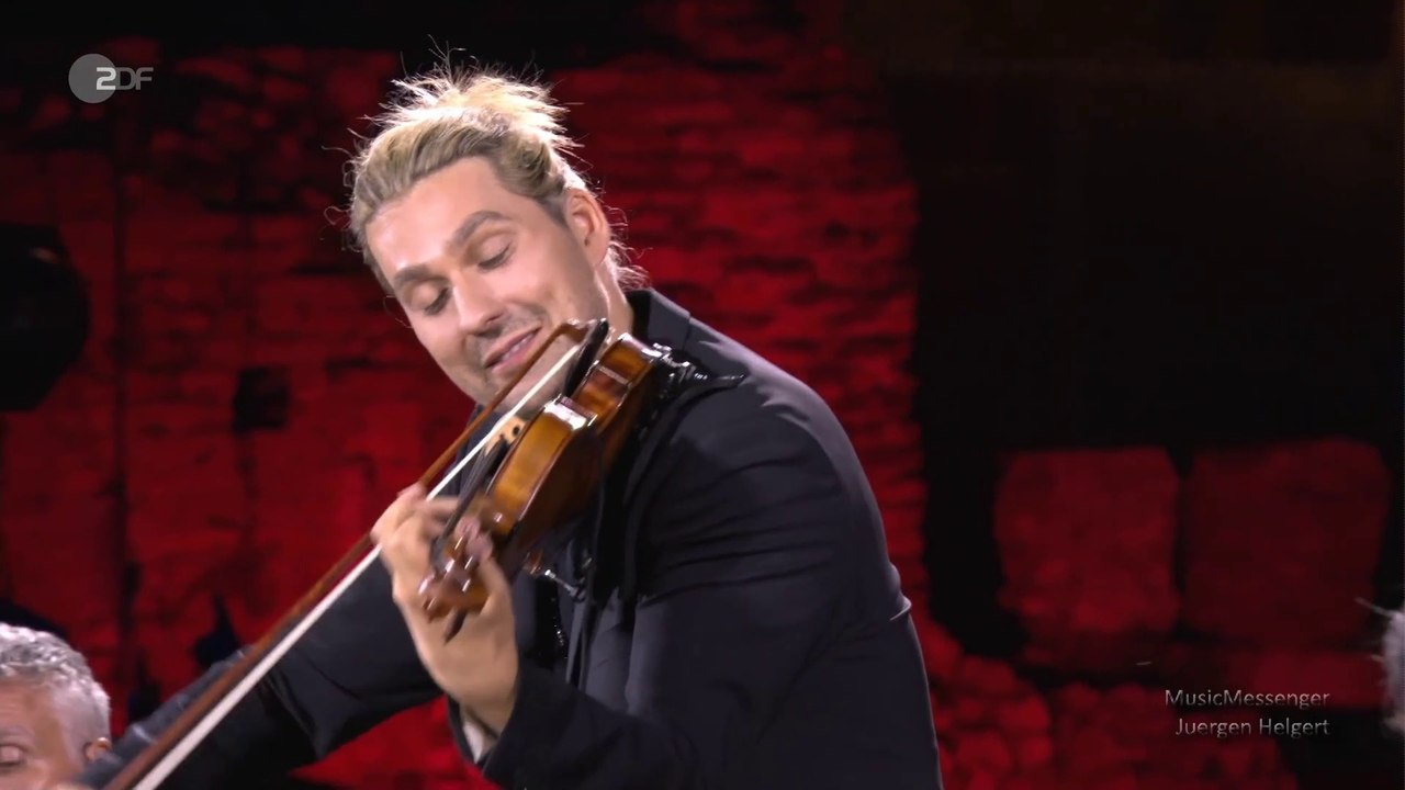 David Garrett - Träumerei - | by Robert Schumann