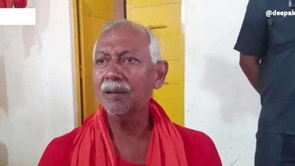 बांका में भाजपा सांसद का बड़ा बयान, कहा- लाठी चार्ज के बहाने मेरी हत्या की रची गई थी साजिश