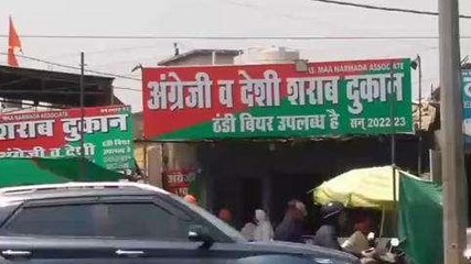 जबलपुर: शराब माफियाओं के हौंसले बुलंद, ज्यादा कीमत पर बेची जा रही शराब