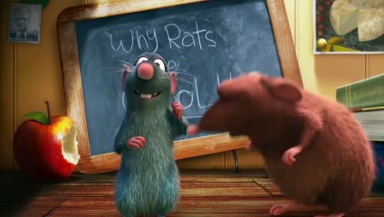 Notre ami le rat Bande-annonce (EN)