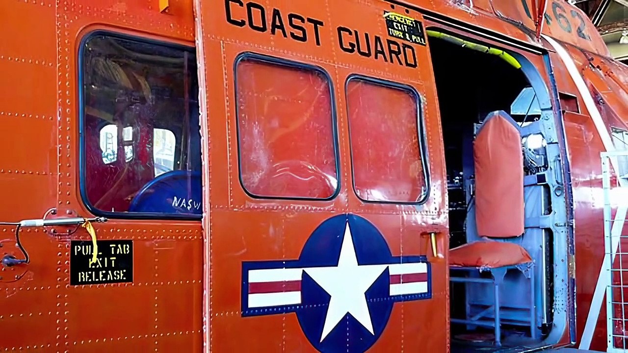 Sikorsky HH-52 Seaguard - helicopter - HD